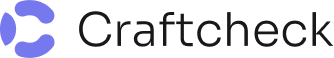 CraftCheck Logo